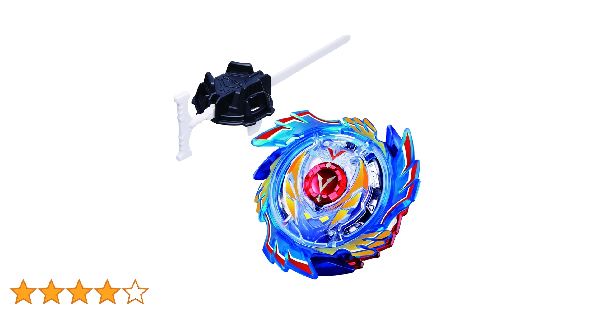 Amazon.co.jp: ベイブレードバースト B-73 スターター ゴッド